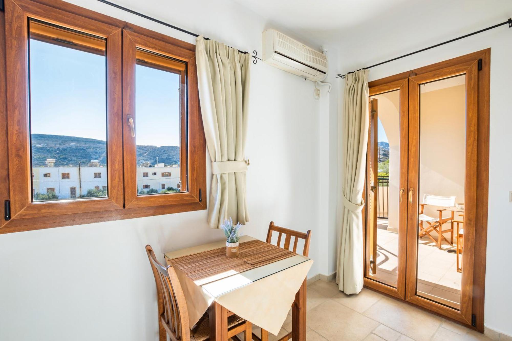 Petra Studios Karpathos Exterior foto