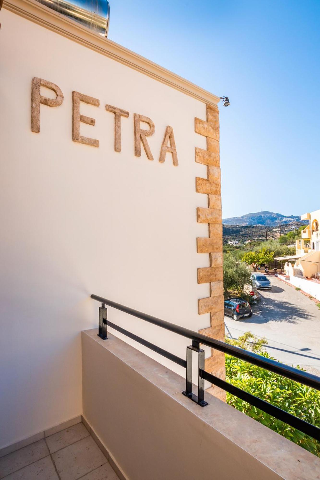 Petra Studios Karpathos Exterior foto