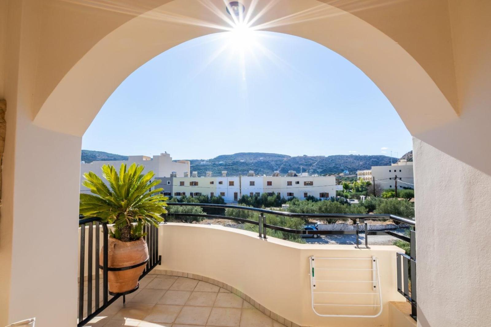 Petra Studios Karpathos Exterior foto