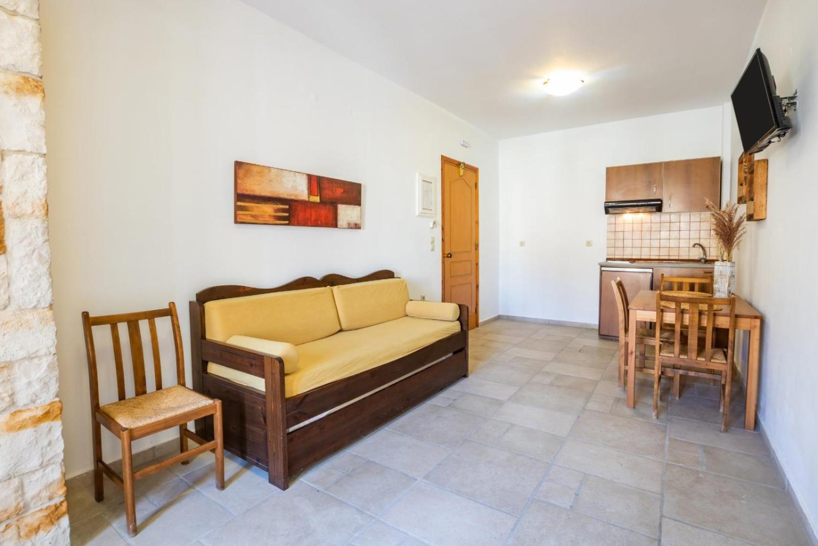 Petra Studios Karpathos Exterior foto